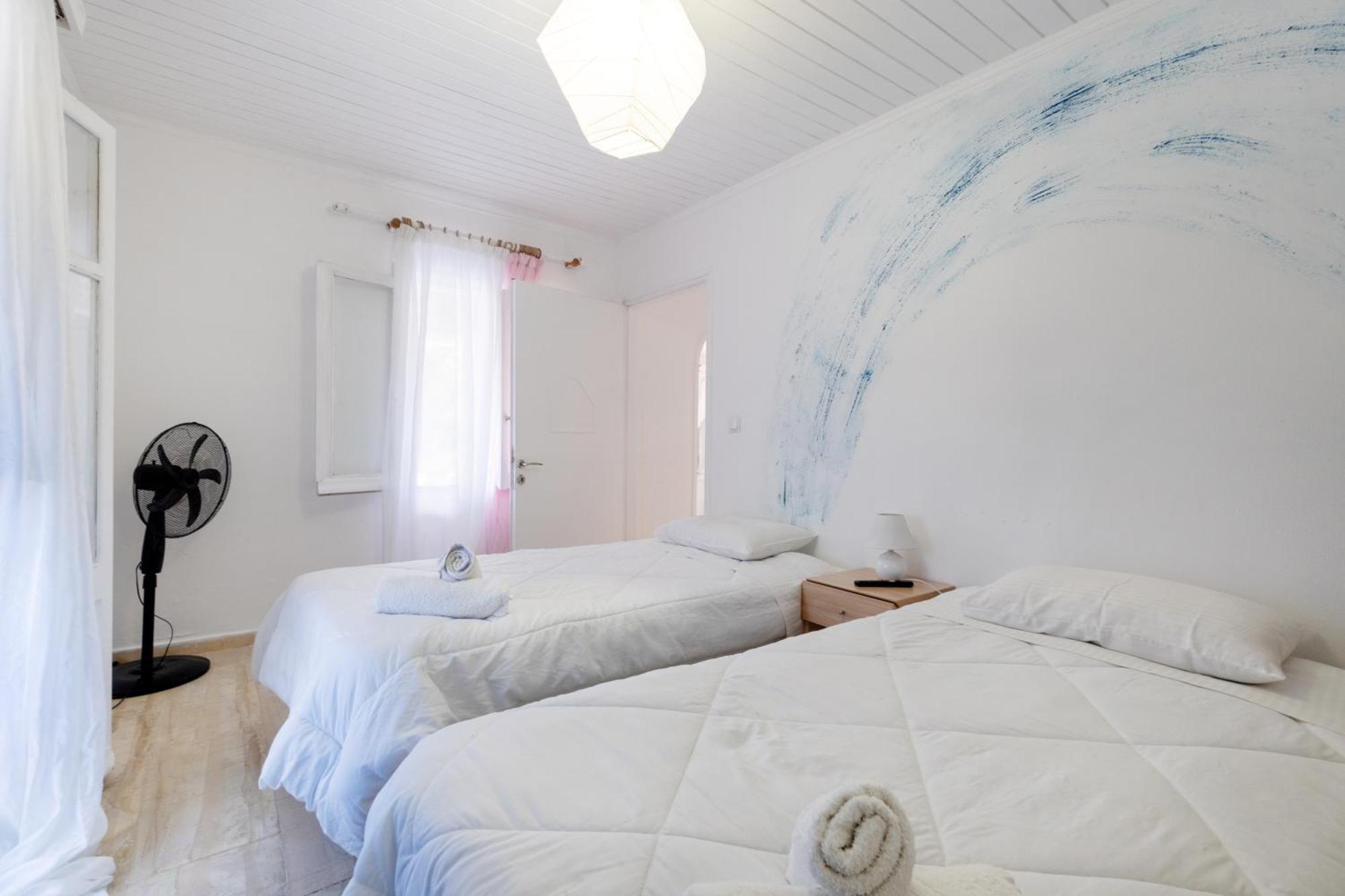 Apartmán Blue House Dafnila Exteriér fotografie