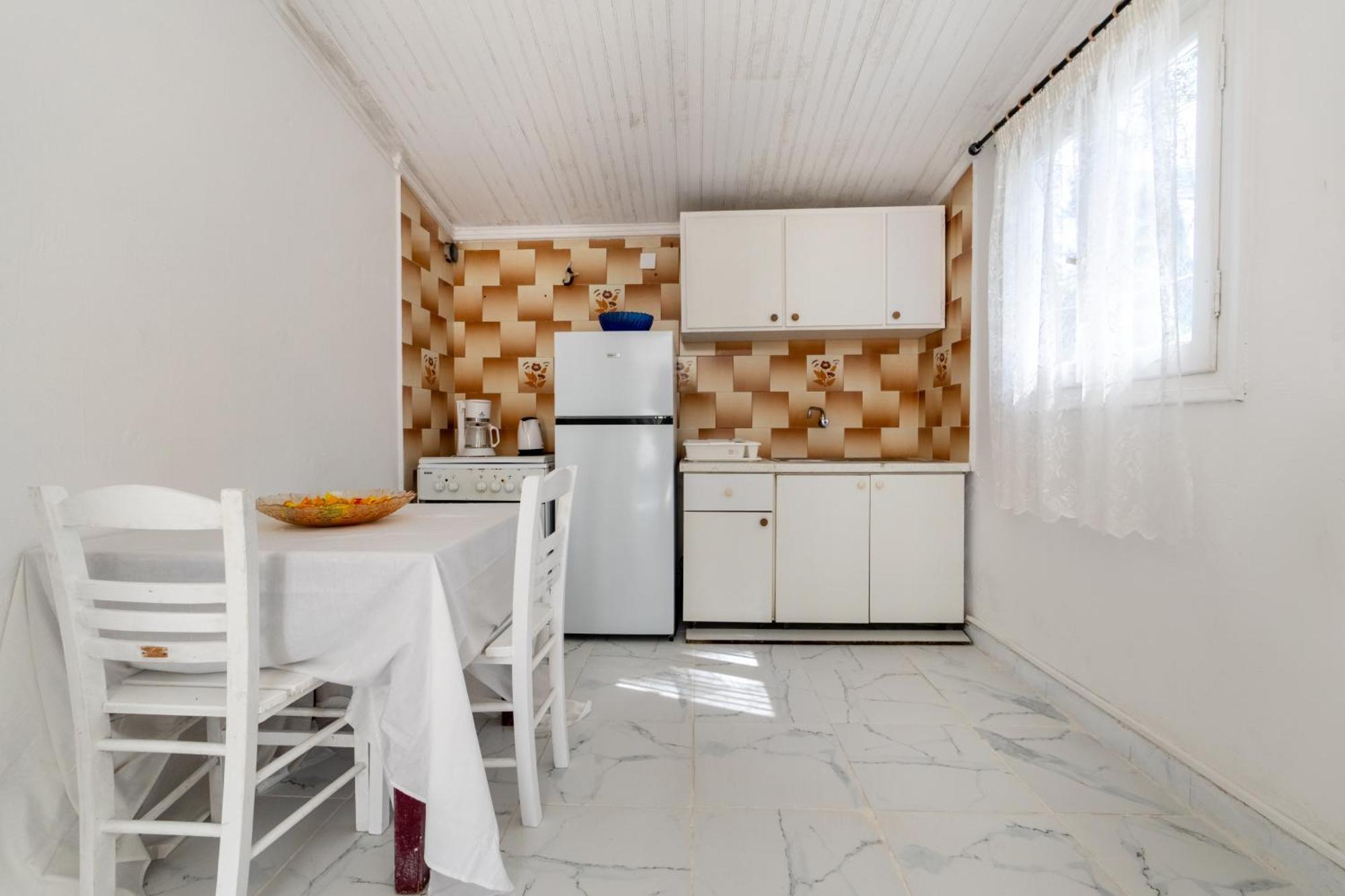 Apartmán Blue House Dafnila Exteriér fotografie